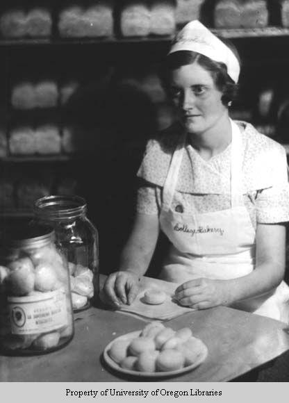 Bakery, Berea College