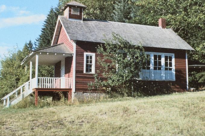 Soap Creek School (Corvallis, Oregon)