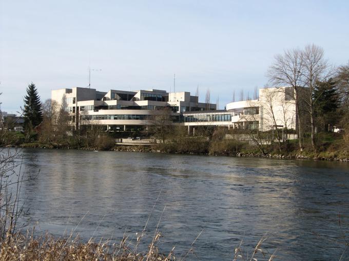 Eugene Water & Electric Board Headquarters (Eugene, Oregon)