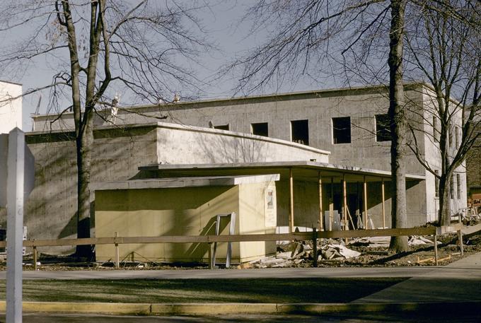 Columbia Hall, University of Oregon (Eugene, Oregon)