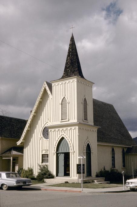 Saint Mark's Episcopal Church (Yreka, California)