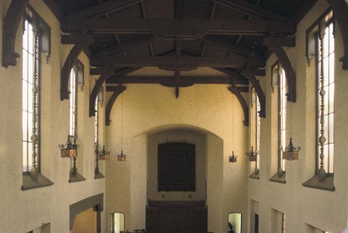 First Congregational  Church (Eugene, Oregon)