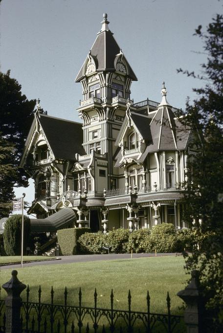 Carson, William, House (Eureka, California)