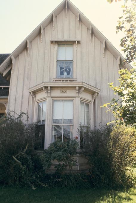 Peters, A. V., House (Eugene, Oregon)