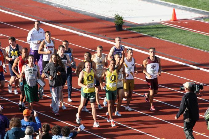 Marshall Ackley & Ashton Eaton, 2010