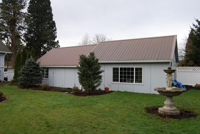 Soderberg, Peter and Bertha, House (Silverton, Oregon)