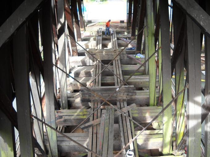 Chambers Covered Bridge (Cottage Grove, Oregon)