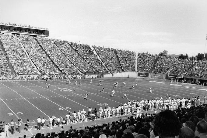 Oregon vs. Stanford, 1980