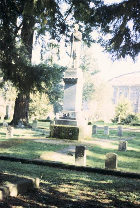 Eugene Pioneer Cemetery (Eugene, Oregon)