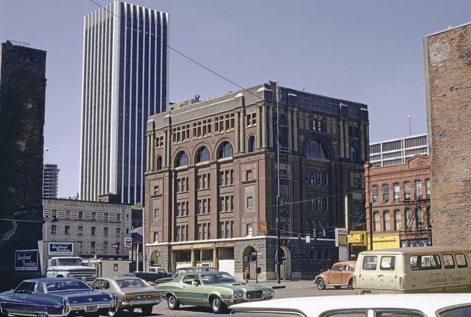 Ancient Order of United Workmen Temple (Portland, Oregon)