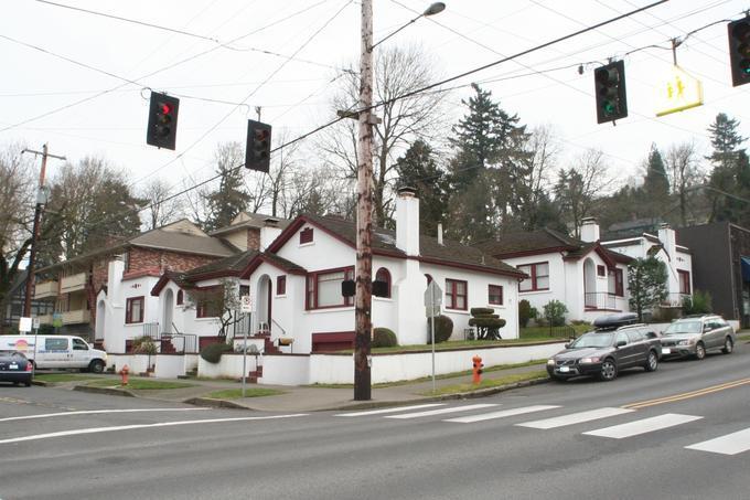 Bohnsen Cottages (Portland, Oregon)