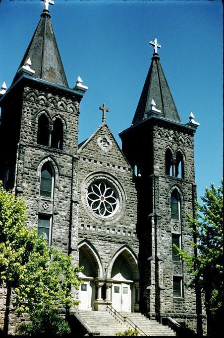 Saint Francis de Sales Cathedral (Baker City, Oregon)