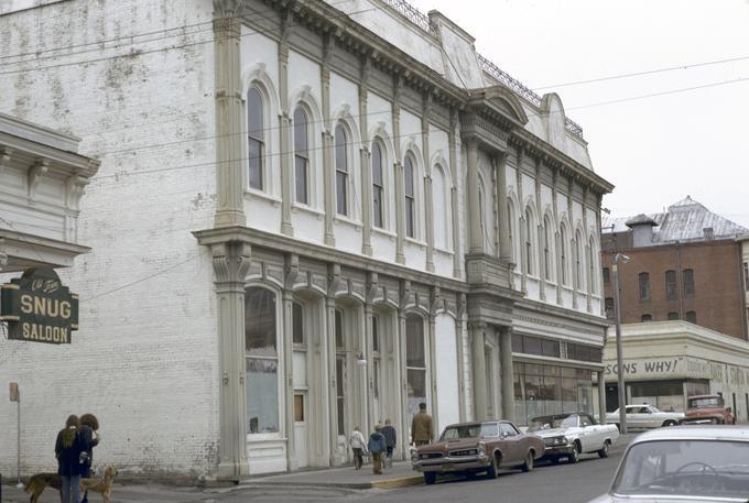 Odd Fellows Hall (Eureka, California)