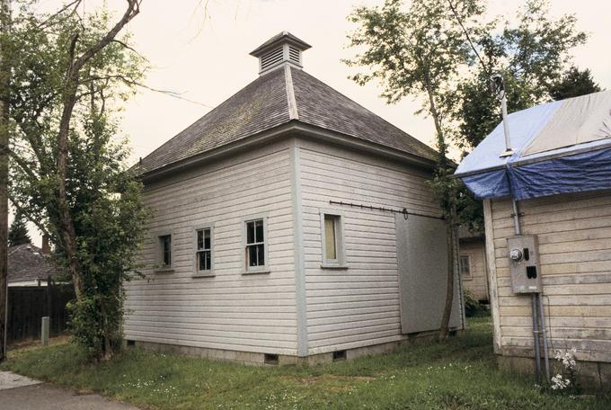 Peters, A. V., House (Eugene, Oregon)