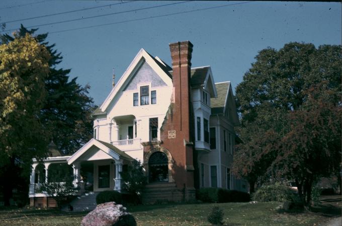 Nunan, Jeremiah, House (Jacksonville, Oregon)