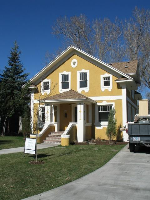 Wienecke, Emil and Ottilie, House (Bend, Oregon)