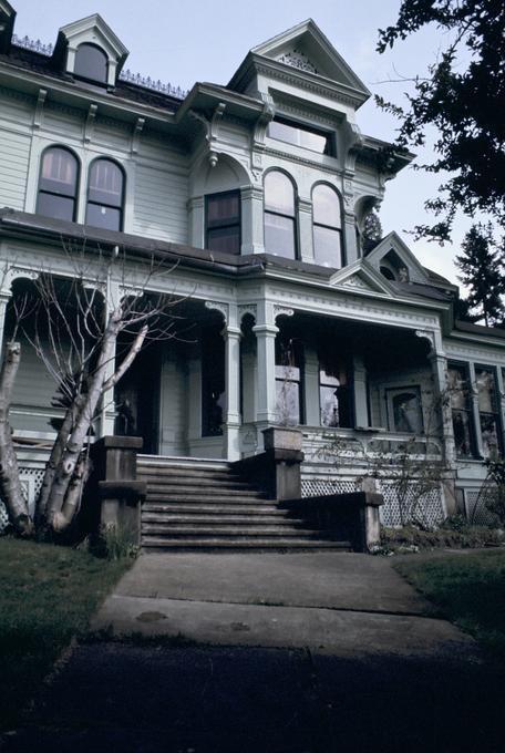 Shelton-McMurphey-Johnson House (Eugene, Oregon)