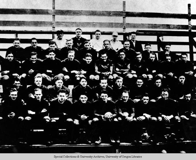 1924 football team