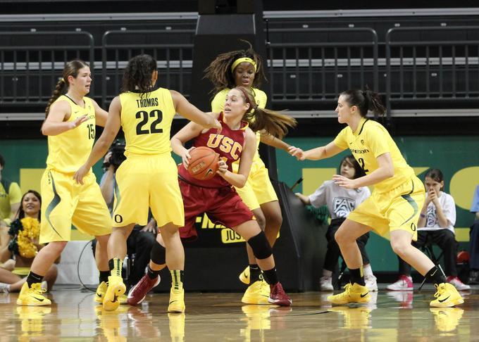 2013 women's basketball defense