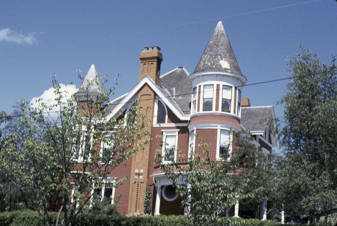 Hastings, Frank W., House (Port Townsend, Washington)