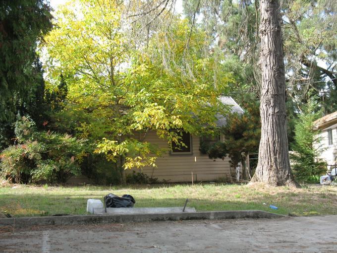 Willamette Shed, Fairview Training Center (Salem, Oregon)