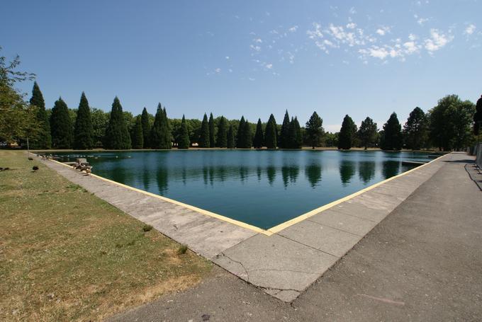 Westmoreland Park Duck Pond (Portland, Oregon)