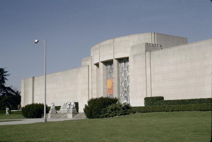 Seattle Asian Art Museum (Seattle, Washington)