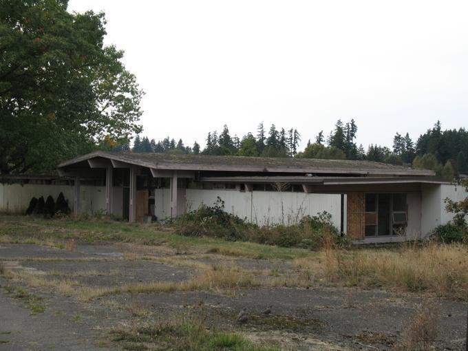 Johnson Building, Fairview Training Center (Salem, Oregon)