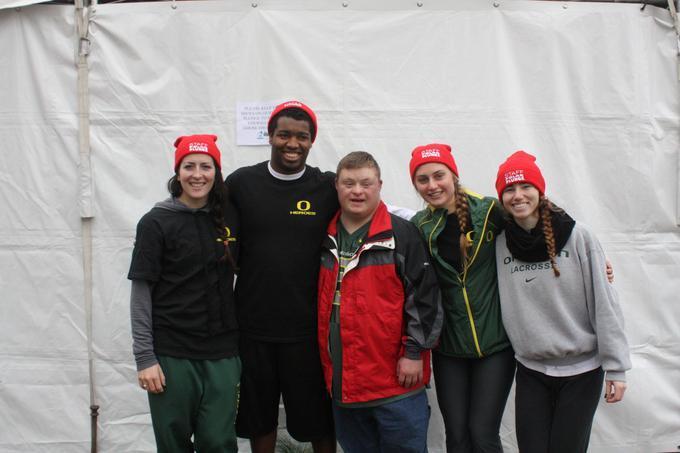 O Heroes at the Polar Plunge, 2011