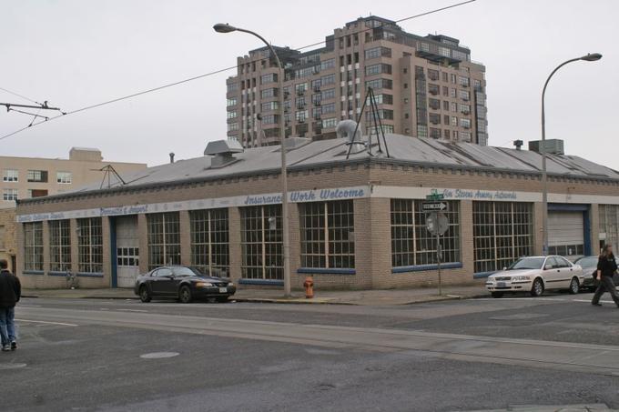 Gerber, G. G., Building (Portland, Oregon)