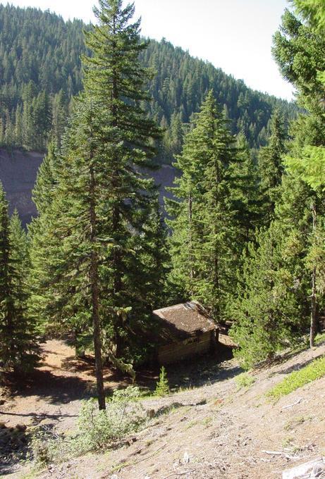 Upper Sandy Guard Station Cabin (Government Camp, Oregon)