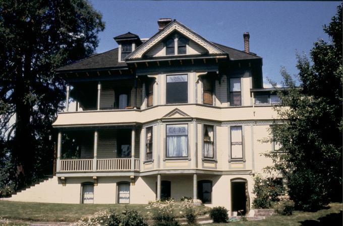 John and Susanna Ahlf House (Grants Pass, Oregon)