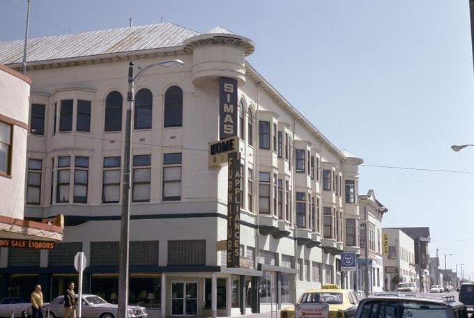 Carson Block (Eureka, California)