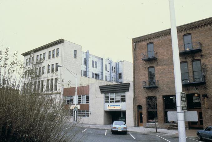 Tiffany Building (Eugene, Oregon)