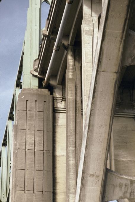 Conde B. McCullough Memorial Bridge (North Bend, Oregon)