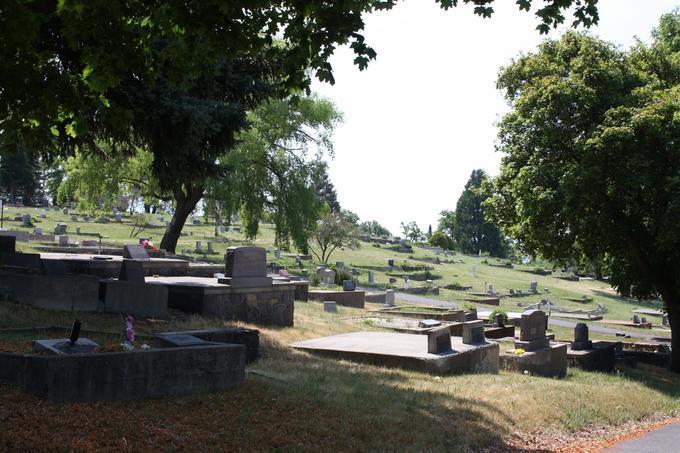 Linkville Pioneer Cemetery (Klamath Falls, Oregon)