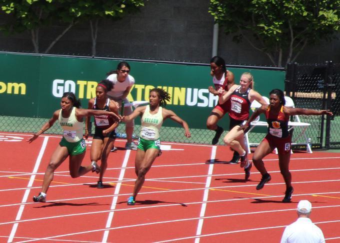 Lauryn Newson & Amber Purvis, 2012