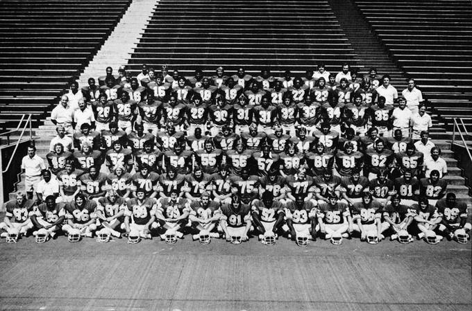 1981 football team