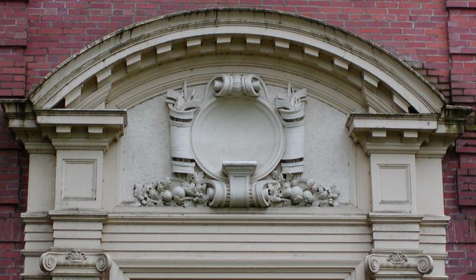 Gerlinger Hall, University of Oregon (Eugene, Oregon)