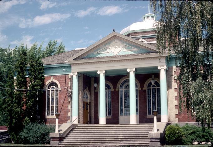 First Christian Church (Milton-Freewater, Oregon)