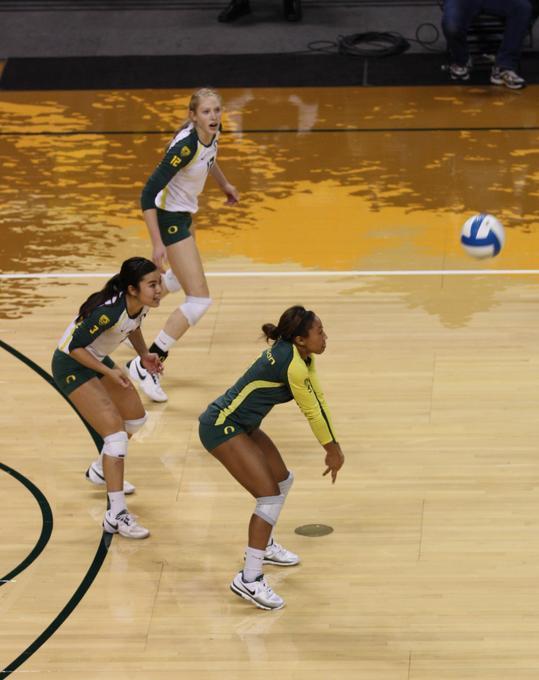 Haley Jacob, Kellie Kawasaki & Katherine Fischer, 2011