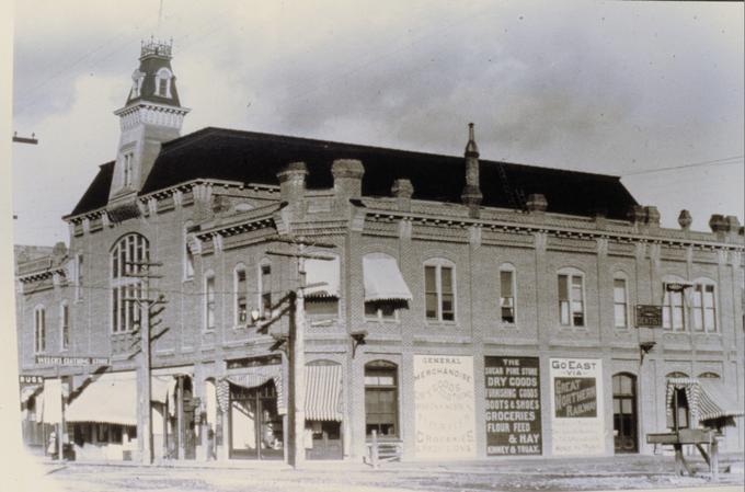 Grants Pass Opera House (Grants Pass, Oregon)