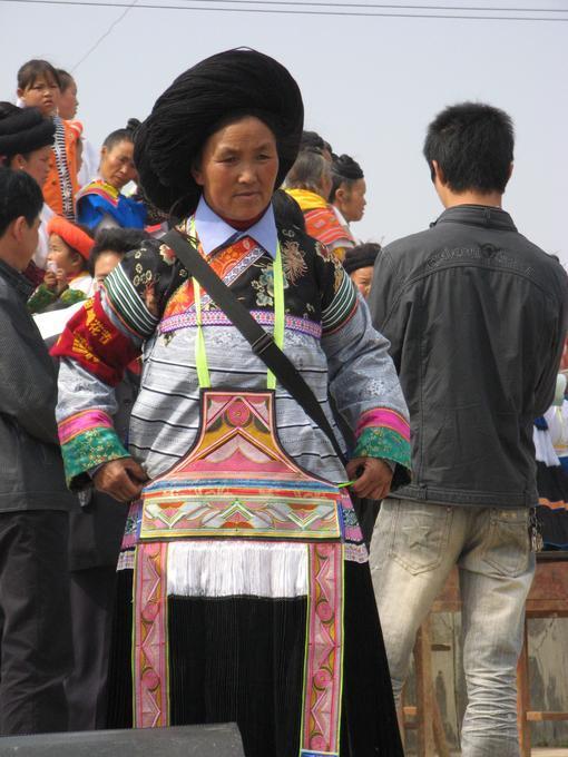 2009March_200903NankaiVillagePeopleGuizhouProvince_039