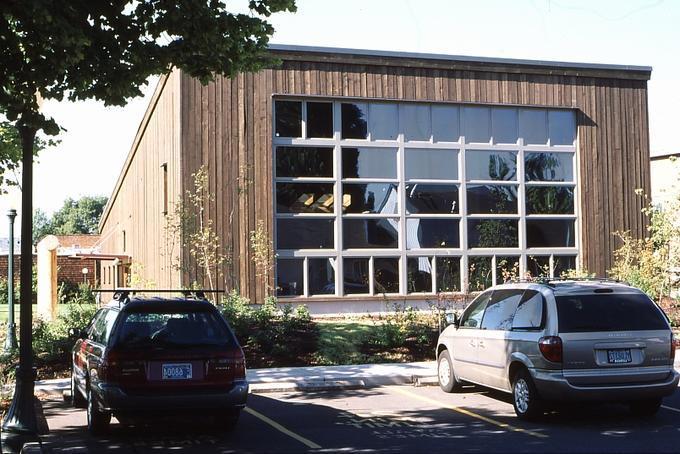 Many Nations Longhouse, University of Oregon (Eugene, Oregon)