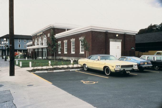 Oregon Electric Station (Eugene, Oregon)