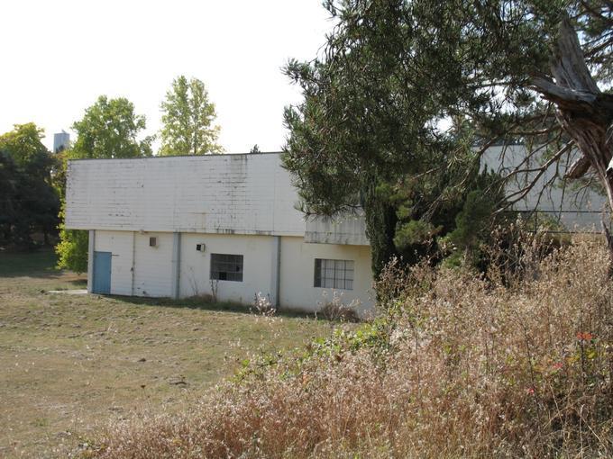 Holderness Building, Fairview Training Center (Salem, Oregon)