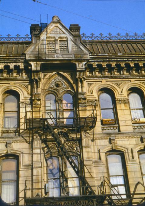 Commercial Building, Columbia Street and 1st Avenue (Portland, Oregon)