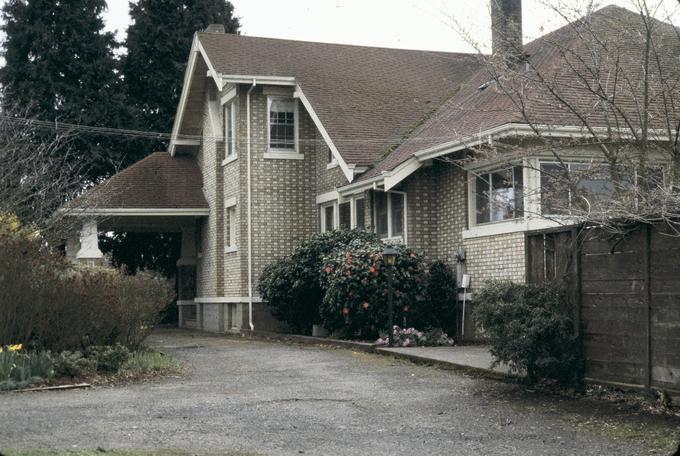 Harlow, Elmer, House (Eugene, Oregon)