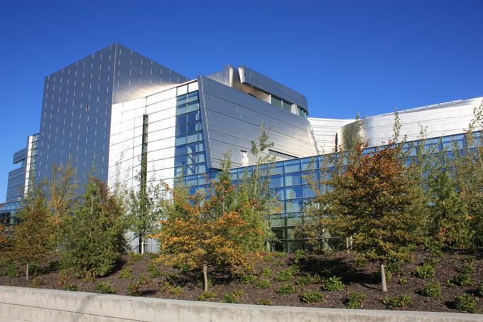 Wayne L. Morse United States Courthouse (Eugene, Oregon)