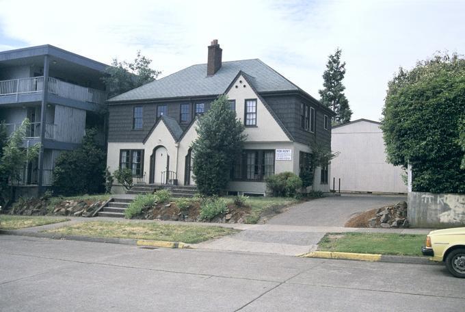 House, East 16th Avenue No. 771 (Eugene, Oregon)